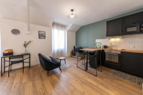 Coquelin - Joli appartement rénové